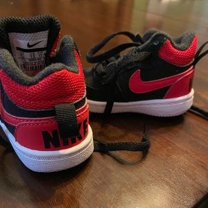 Baby nike shoes